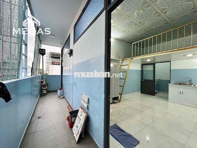 Cho Thuê Phòng Trọ Duplex 40m2 4.500.000