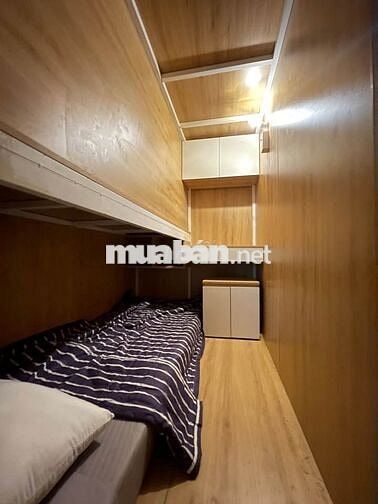 SLEEPBOX CAO CẤP TRUNG TÂM QUẬN 1, FULL TIỆN NGHI, AN NINH SẠCH SẼ✨