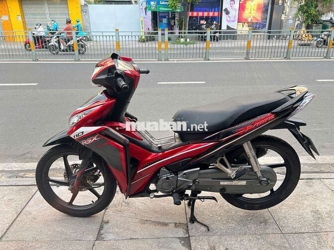 Honda Wave RSX 2012 Đỏ 90%