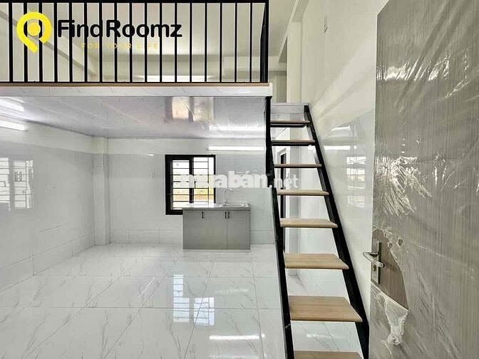 DUPLEX FULL NỘI THẤT MỚI XÂY NGAY VƯỜN LÀI