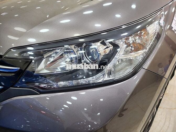 Honda CRV 2015 Nâu 19000 km