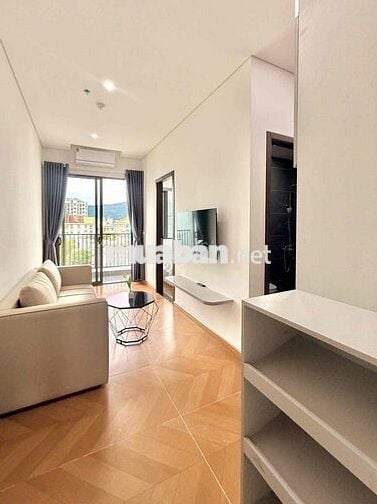 Cho Thuê Căn Hộ 1PN Nguyễn Đức An, Gần Biển Mỹ Khê, View Biển, Ful