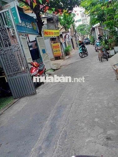 NHÀ HẺM XE TẢI PHAN HUY ÍCH (4x16M) - 3 PHÒNG NGỦ GIÁ CHỈ 9,5TR