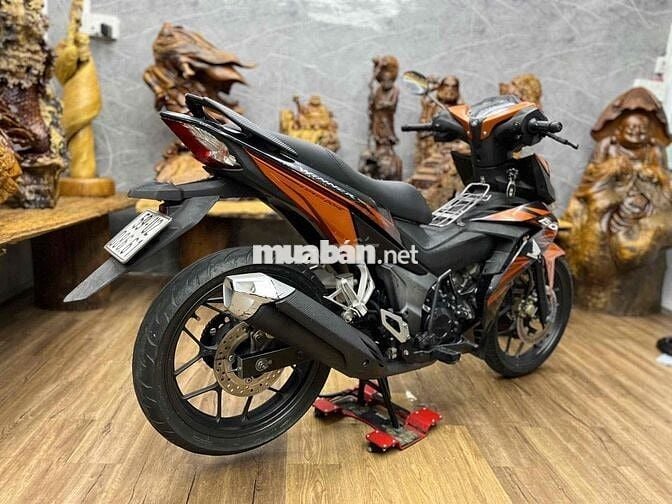 Honda Winner V1 2017 chúnh chủ biển số SG