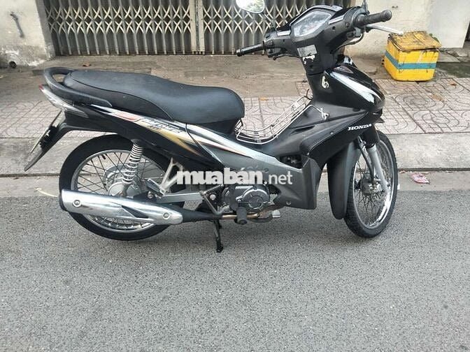 wave S bstp chính chủ xe đẹp long lanh máy zin êm 