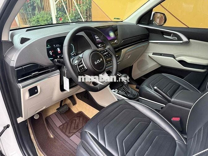 Kia Carens 1.5 Luxury 2025 Trắng 19.000 km