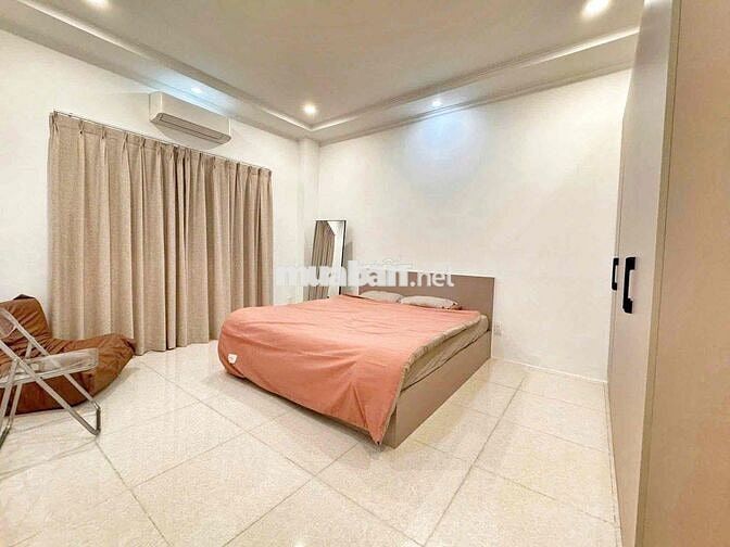 6.700.000 CĂN HỘ 1PN MỚI TINH - FULL NỘI THẤT - BAN CÔNG - QUẬN 7