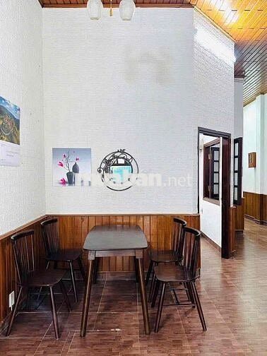 CHO THUÊ NHÀ C4 MT TẠ MỸ DUẬT   Diện tích : 90m Nhà có 2pn,2wc,sân để
