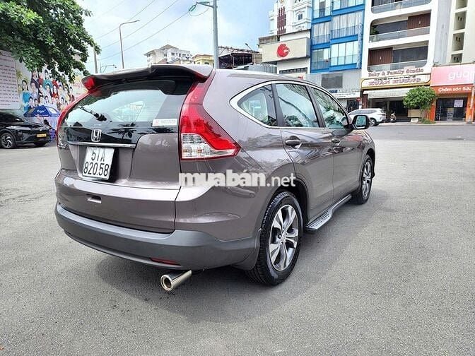 Honda CRV 2015 Nâu 19000 km
