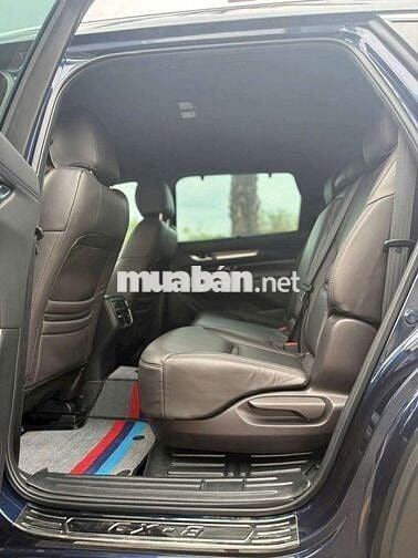 Mazda CX-8 Luxury 2022 Xanh đen 45.000 km