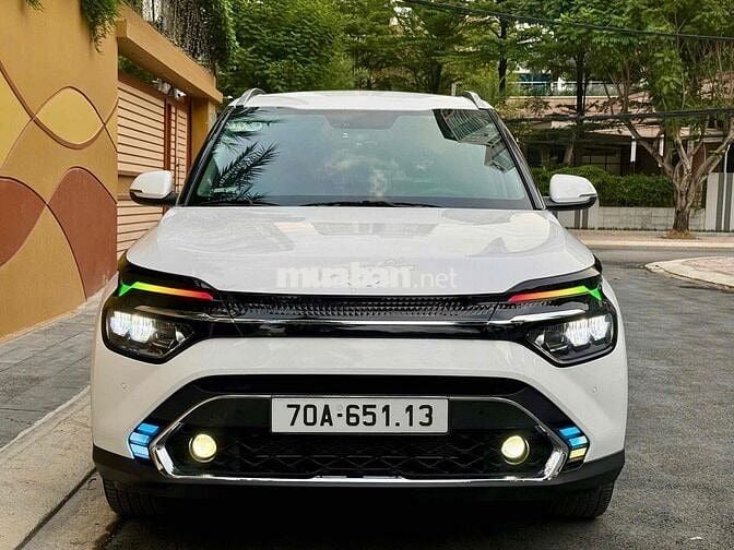 Kia Carens 1.5 Luxury 2025 Trắng 19.000 km