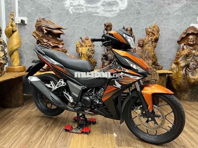 Honda Winner V1 2017 chúnh chủ biển số SG