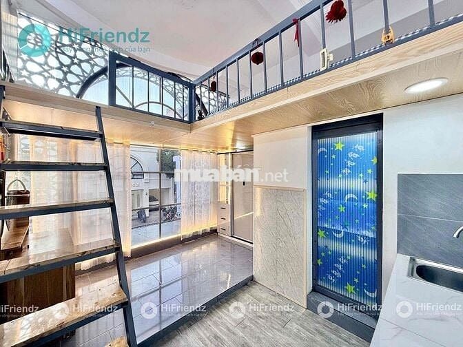 CHDV BANCOL VIEW SIÊU ĐẸP NGAY CÔNG VIÊN HOÀNG VĂN THỤ