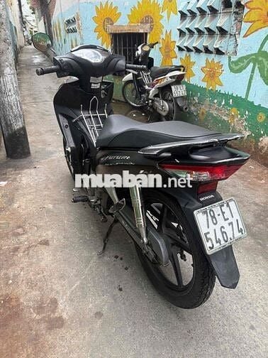 Honda Future 2022 Đen