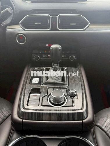 Mazda CX-8 Luxury 2022 Xanh đen 45.000 km