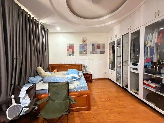 Biệt Thự Nguyên Căn Trệt 3 Lầu Đường 15m Ngang 9x20 Đầy Đủ Nội Thất