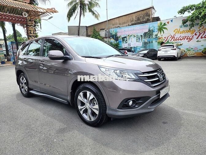 Honda CRV 2015 Nâu 19000 km