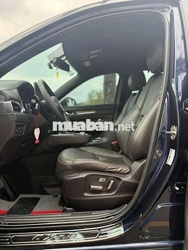 Mazda CX-8 Luxury 2022 Xanh đen 45.000 km