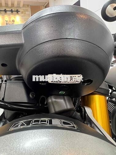 TRIUMPH SPEED 400 SIÊU LƯỚT (400 KM) XE THÙNG