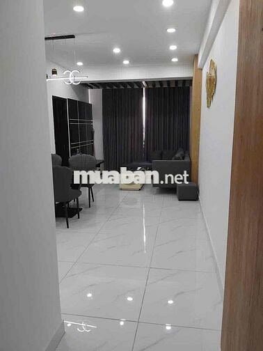 CHO THUÊ CHUNG CƯ CITY TOWER 3PN FULL NỘI THẤT