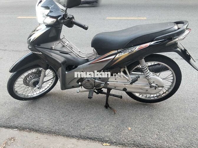 wave S bstp chính chủ xe đẹp long lanh máy zin êm 