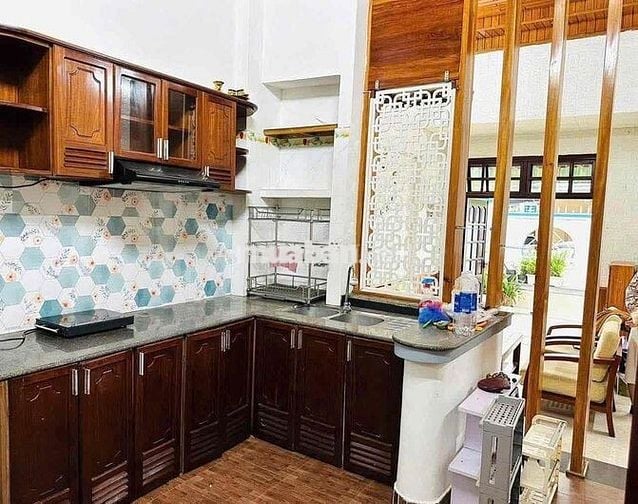 CHO THUÊ NHÀ C4 MT TẠ MỸ DUẬT   Diện tích : 90m Nhà có 2pn,2wc,sân để