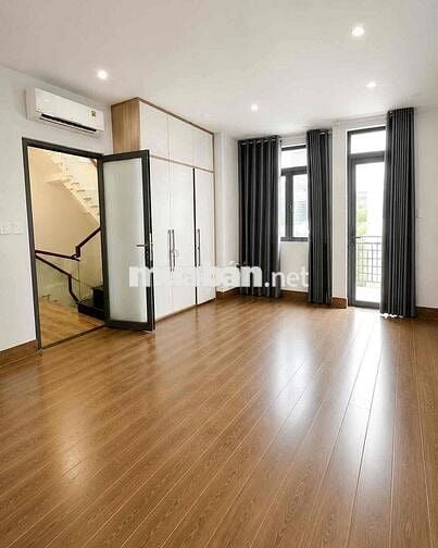 Nhà 3 tầng Hiệp Bình - Phạm Văn Đồng - Sổ Hồng Riêng - Hêm ô tô đỗ cưa