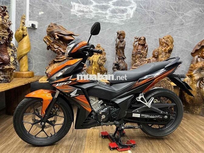 Honda Winner V1 2017 chúnh chủ biển số SG