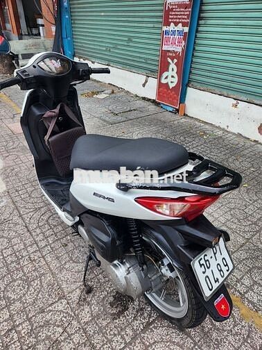 SYM Symphony 125 Trắng 2010 Đầy đủ