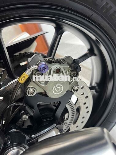 Triumph Speed Twin 2023 Bạc 9006 km