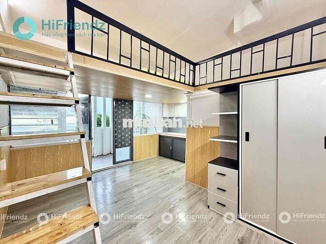 CHDV BANCOL VIEW SIÊU ĐẸP NGAY CÔNG VIÊN HOÀNG VĂN THỤ