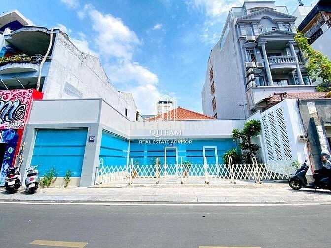 DT KHỦNG 10x32M MT NGUYỄN ĐÌNH CHIỂU Q1 SÀN SUỐT GIÁ 115 TRIỆU