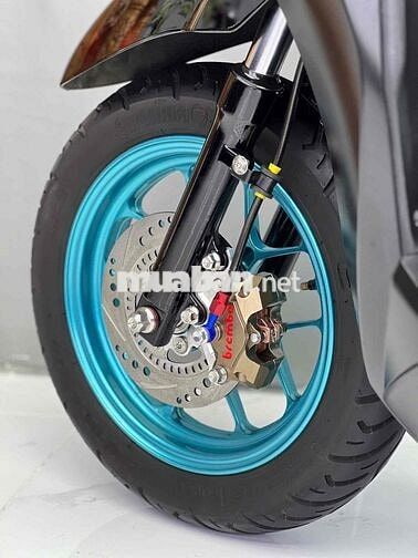 Honda Lead 125 2024 kiễng đẹp 9chủ nợ xấu trả 50%