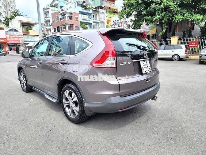 Honda CRV 2015 Nâu 19000 km