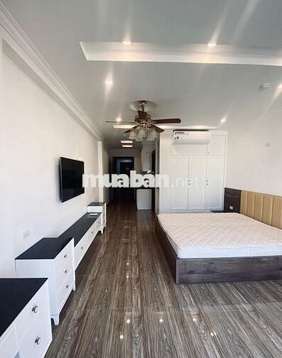Cho thuê CCMN Ngọc Thụy, gần cầu Long Biên full nội thất , giá 6tr