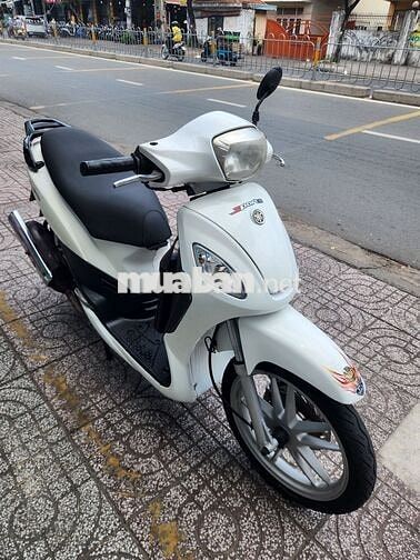 SYM Symphony 125 Trắng 2010 Đầy đủ