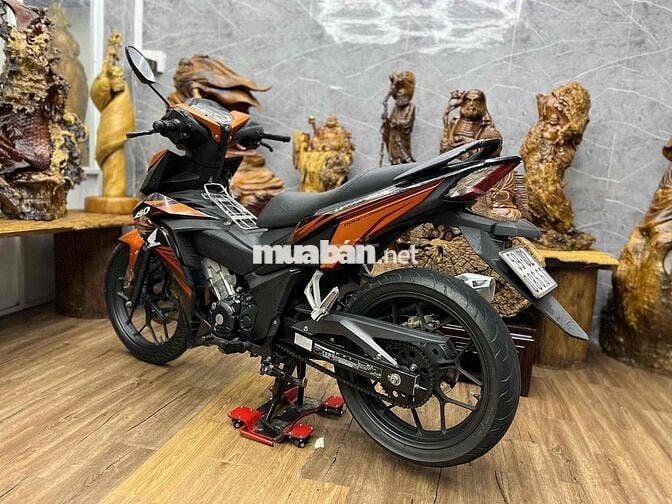 Honda Winner V1 2017 chúnh chủ biển số SG
