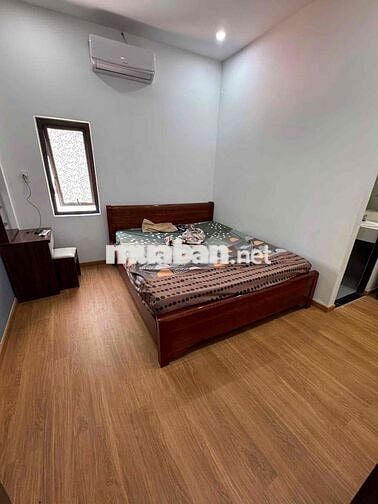 CHO THUÊ NHÀ MỚI 4 TẦNG KIỆT OTO LÝ TỰ TRỌNG.FULL NỘI THẤT