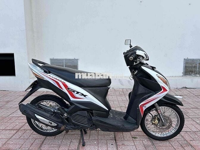 Yamaha Luvias GTX 2011 biển 93 máy ngon mạnh vọt!