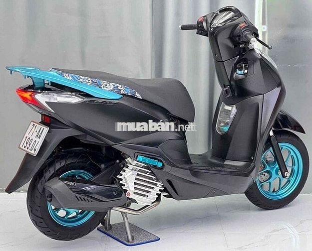 Honda Lead 125 2024 kiễng đẹp 9chủ nợ xấu trả 50%