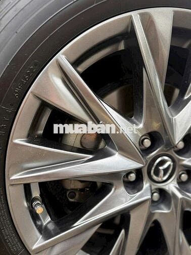 Mazda CX-8 Luxury 2022 Xanh đen 45.000 km