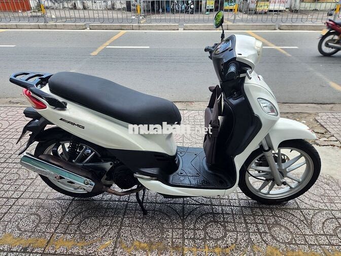 SYM Symphony 125 Trắng 2010 Đầy đủ