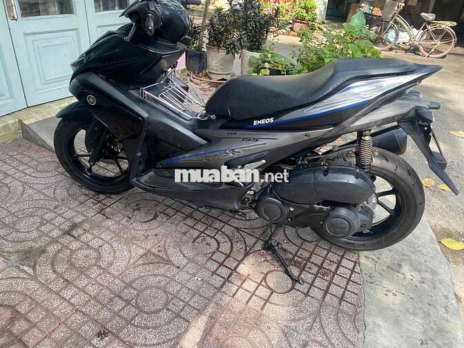 xe NVX 150cc bán máy êm giấy tờ đầy đủ bstp