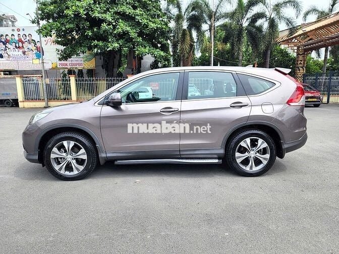 Honda CRV 2015 Nâu 19000 km