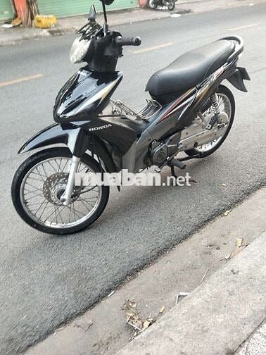 wave S bstp chính chủ xe đẹp long lanh máy zin êm 