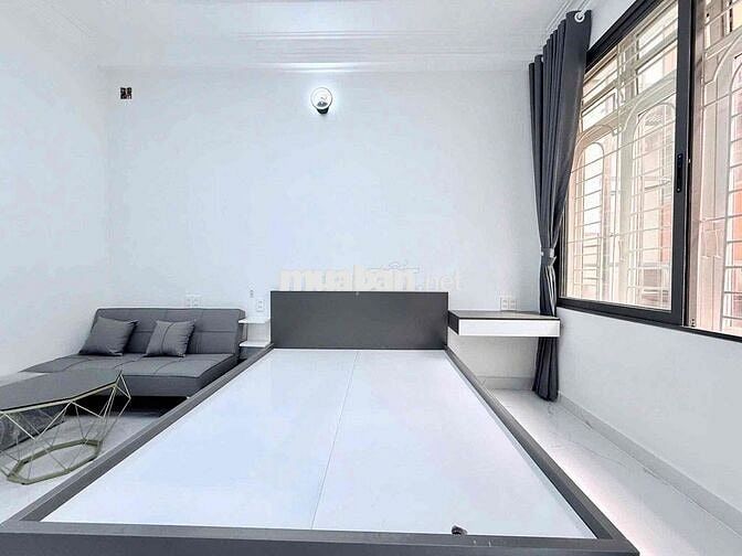 CHO THUÊ CĂN HỘ BAN CÔNG GIÁ TỐT NGAY Q1 - GẦN CHỢ BẾN THÀNH QUẬN 1