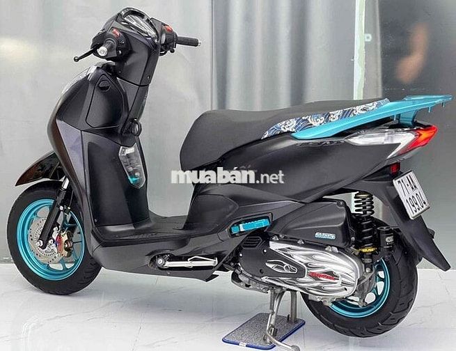 Honda Lead 125 2024 kiễng đẹp 9chủ nợ xấu trả 50%