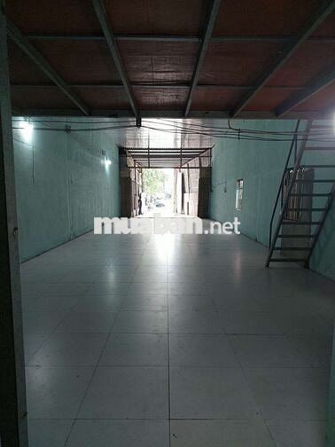 CHO THUÊ NHÀ KHO 6×27 – XUÂN THỚI THƯỢNG - HOC MON. GIÁ: 8 TRIỆU