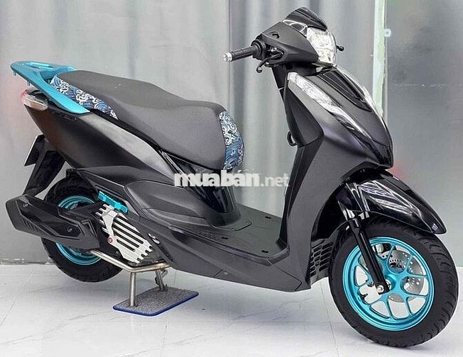 Honda Lead 125 2024 kiễng đẹp 9chủ nợ xấu trả 50%