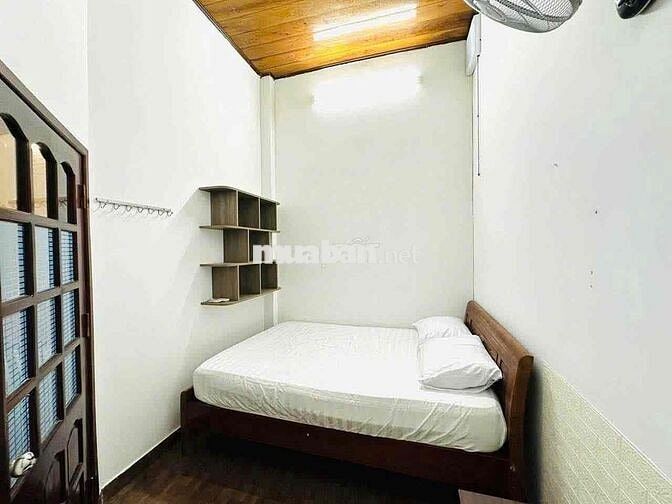 CHO THUÊ NHÀ C4 MT TẠ MỸ DUẬT   Diện tích : 90m Nhà có 2pn,2wc,sân để